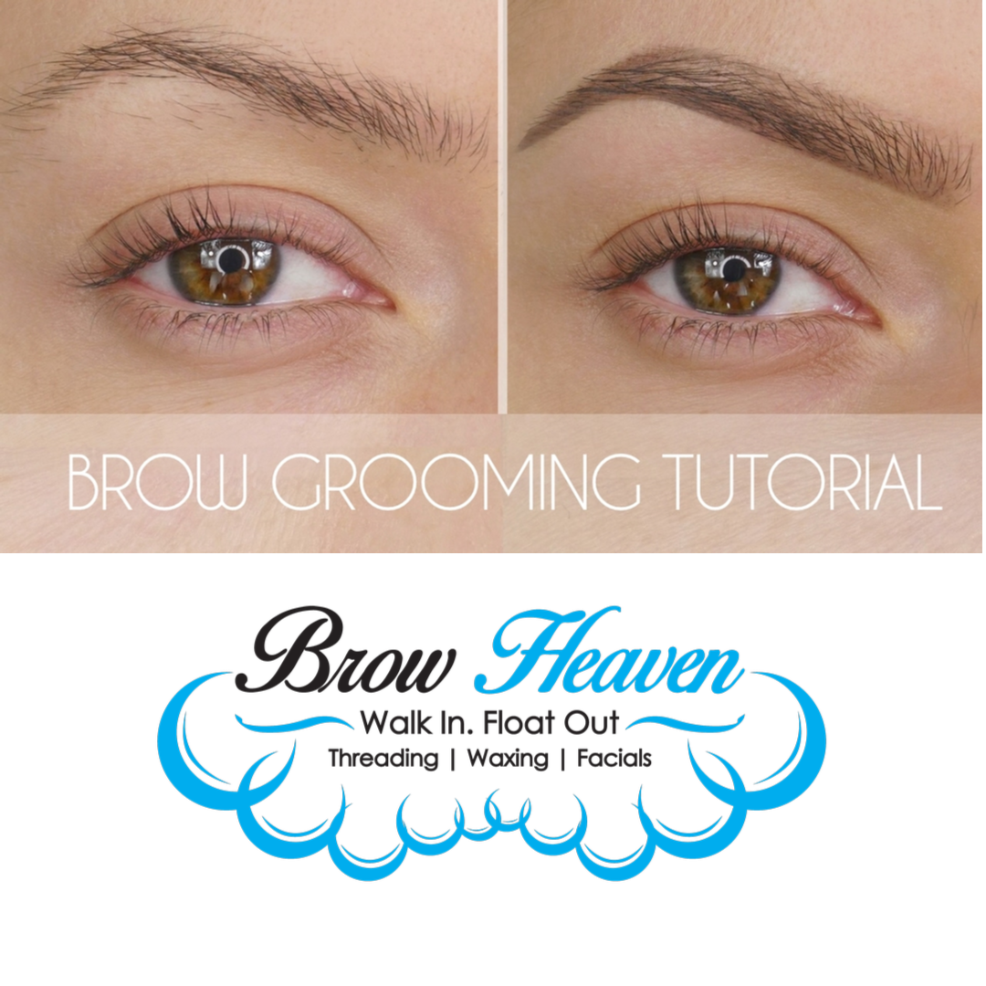 Eyebrow Grooming Tips