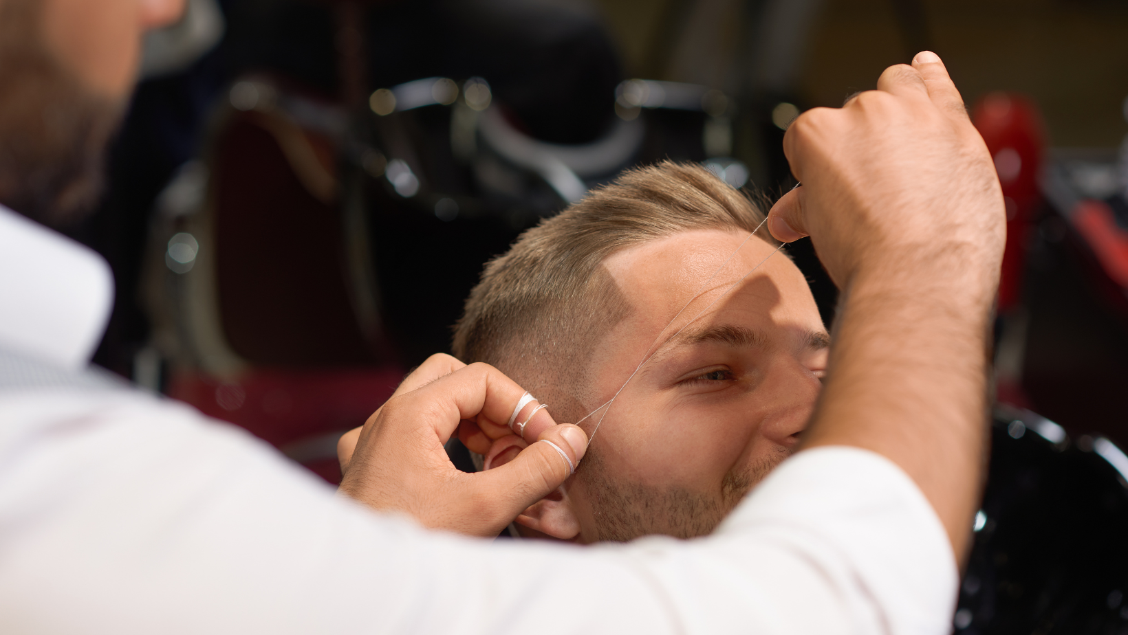 Male eyebrow threading: 10 things you need to know before trying it., Long  Beach Eyebrow Threading, Waxing, Lashes